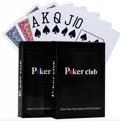 Club Wobell Pocker Pokerové karty