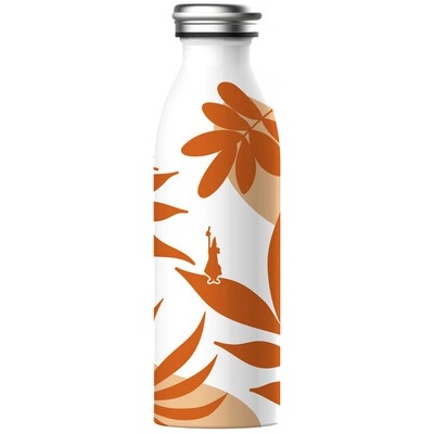 Bialetti Primavera Orange Termo fľaša 500 ml