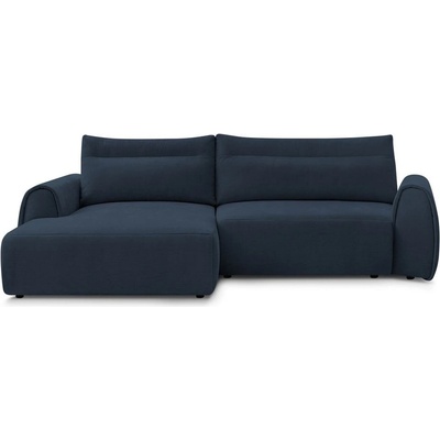 Bobochic Тъмносин ъглов диван Aden - Bobochic Paris (105647)