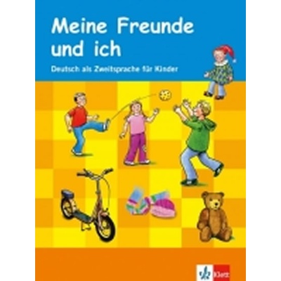 MEINE FREUNDE UND ICH LEHERHANDBUCH mit AUDIO CD und KOPIERV...