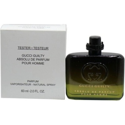 Gucci Guilty Absolu de Parfum Pour Homme parfém pánský 60 ml tester