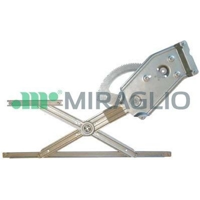 Mechanizmus zdvíhania okna MIRAGLIO 30/1721