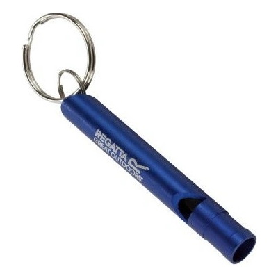 Prívesok na kľúče Píšťalka Regatta Keyring Whistle modrá