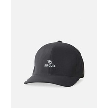 RIP CURL Vaporcool Delta Flexfit Cap Black 90
