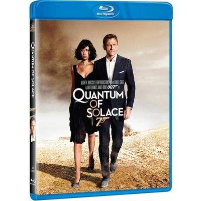 James Bond 007 - Quantum of Solace BD