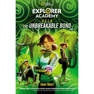 EXPLORER ACADEMY VELA UNBREAKABLE BOND (2025)