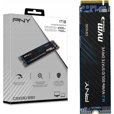 PNY CS1030 1TB, M280CS1030-1TB-RB