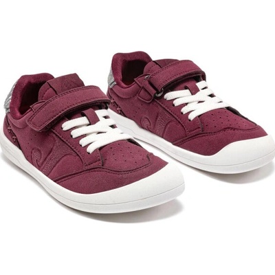 Joma barefoot tenisky Mundial Burgundy