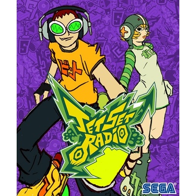 Jet Set Radio