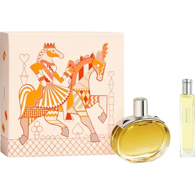 Hermès КОМПЛЕКТ HERMÈS Barénia Eau De Parfum Intense Eau de Parfum дамски 60ml