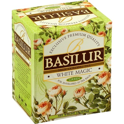 Basilur Bouquet White Magic 10 x 1,5 g