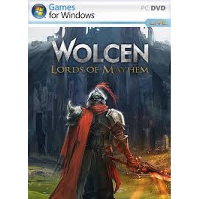 Wolcen: Lords of Mayhem
