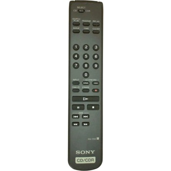 GENERAL SONY RM-R50 - съвместимо дистанционно управление на марката General (RM-R50)