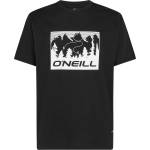 O'Neill Мъжка тениска O'Neill O'Neill Must-Have Front Print T-Shirt - Black Out (217-0104-0111)