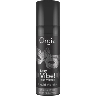 Orgie Sexy Vibe! High Voltage