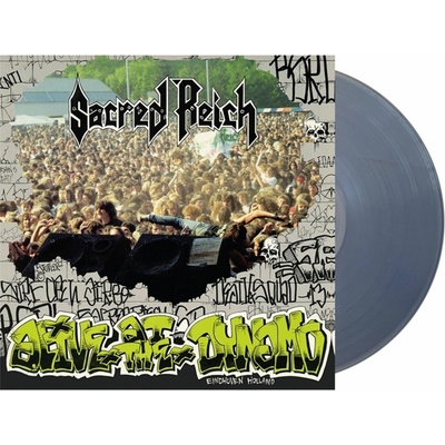 SACRED REICH - ALIVE AT THE DYNAMO LP