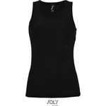 SOL'S sporty tt / Дамски спортен потник - черен s (25211700201)