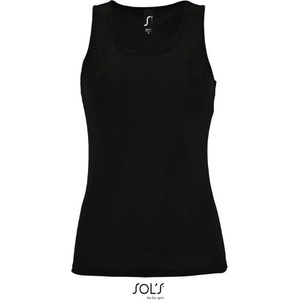 SOL'S sporty tt / Дамски спортен потник - черен s (25211700201)