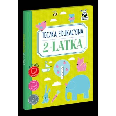 Teczka edukacyjna 2-latka