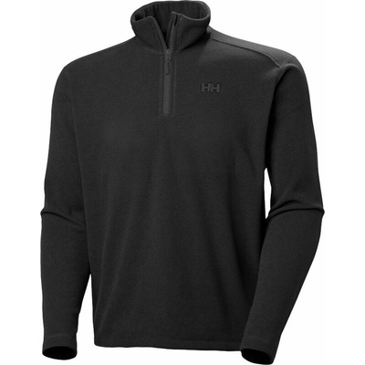 Helly Hansen Men's Daybreaker 1/2 Zip Fleece Pullover Mikina Black