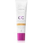 Lumene CC Color Correcting Cream CC крем за уеднаквяване тена на лицето SPF 20 цвят 4 Tan (Neutral) 30ml