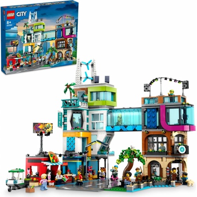 LEGO® City 60380 Centrum mesta