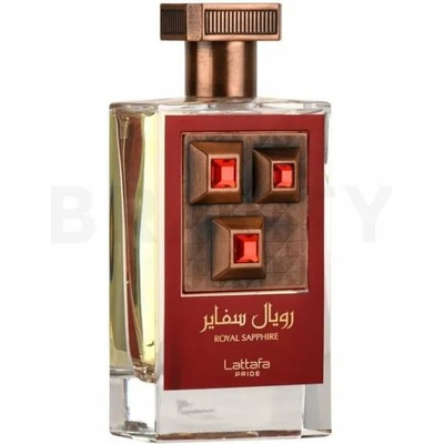 LATTAFA Pride - Royal Sapphire EDP 100 ml