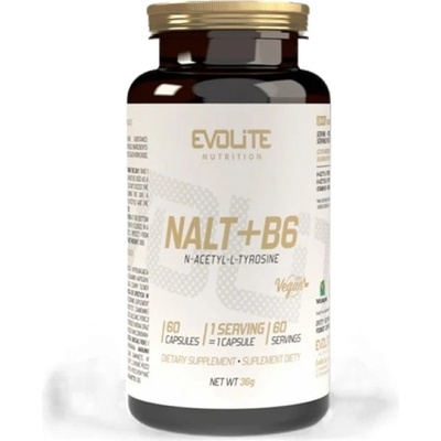 Evolite NALT+B6 350 mg / 1, 4 mg [60 капсули]