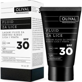 OLIVAL - Fluid na tvár SPF 30 Professional 50 ml