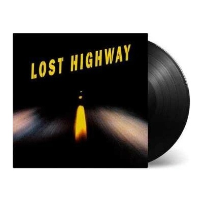 LOST HIGHWAY: SOUNDTRACK LP
