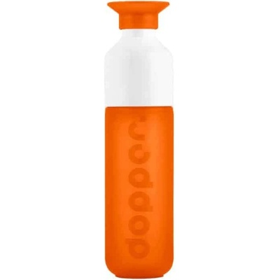 DOPPER plastová láhev Outright Orange 450 ml