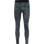 Stoic Мъжко мериносово термобельо Stoic MerinoMesh150 SadjemSt. Long Pants Merino base layer - Ink Grey / AOP (015-2009-0913)