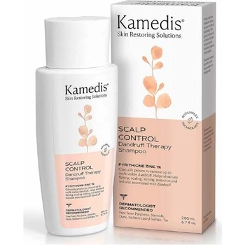 Kamedis Scalp Control Dandruff Shampoo 200 ml