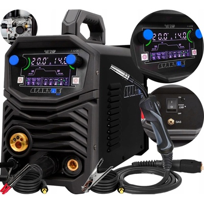 Spartus Easy MIG 210 Pulse