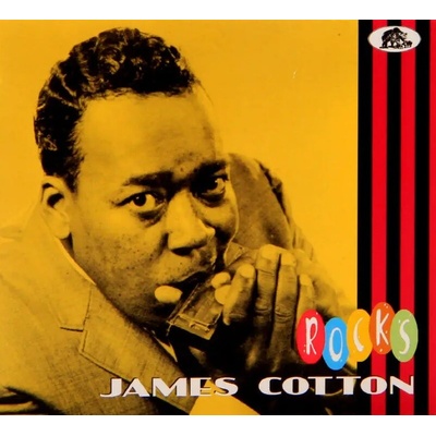 James Cotton Rocks 1 CD