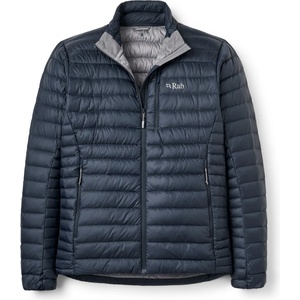 Rab Мъжко пухено яке Rab Microlight Jacket Down jacket - Galaxy Blue - размер XXL (004-7611-0315)
