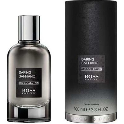 Hugo Boss The Collection Daring Saffiano parfumovaná voda pánska 100 ml tester