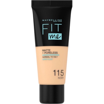 Maybelline фон дьо те, Fit me, Номер 115, Ivory