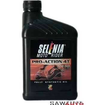 Image 1 of PETRONAS Selénia Abarth 10W-50 2 l