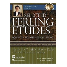 SELECTED FERLING ETUDES UNKNOWNPaperback