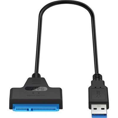 AppleKing krátky kábel / adaptér SSD 2,5" na USB 3.0