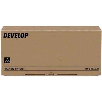 Develop Тонер касета DEVELOP TNP35- ineo 4000P, 20хил. копия, Черен (A63W11H)