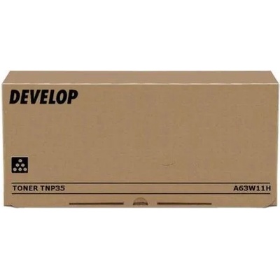 Develop Тонер касета DEVELOP TNP35- ineo 4000P, 20хил. копия, Черен (A63W11H)