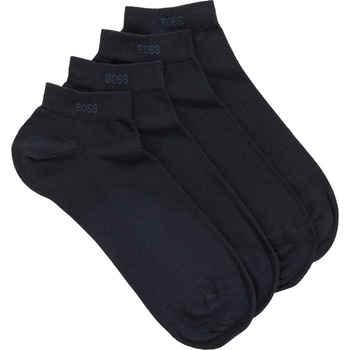 Image 1 of Boss Чорапи Boss 2 Pack Trainer Socks - Navy 401