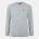 Luke Блуза Luke Men's Knox Oversized Crew Sweatshirt - Mid Mrl Grey