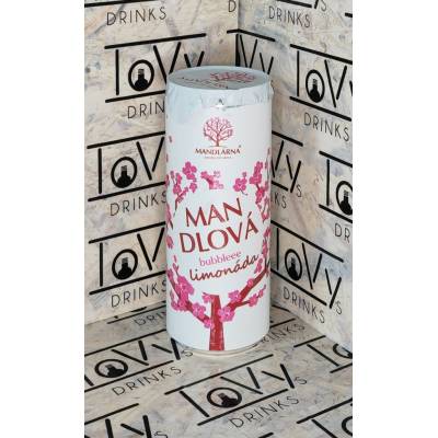 Mandlárna Mandlová limonáda 250 ml