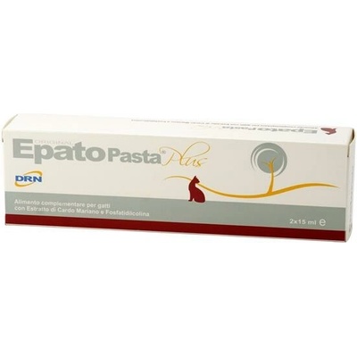 ICF Epato pasta plus 2 x 15 ml