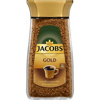 Jacobs Gold 200 g