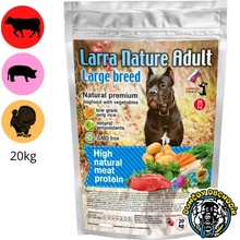 Larra Nature Adult Large Breed 20 kg