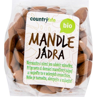 Country Life Mandle Bio 250 g